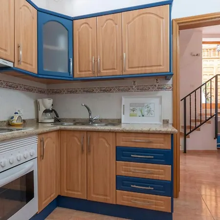 度假居 Casa Fefa Santa Lucia
