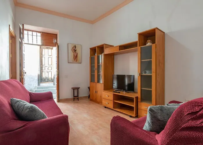 Casa Fefa Semesterbostad Santa Lucia