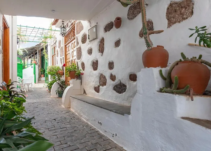 Semesterbostad Casa Fefa *