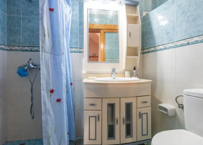 Casa Fefa Semesterbostad Santa Lucia