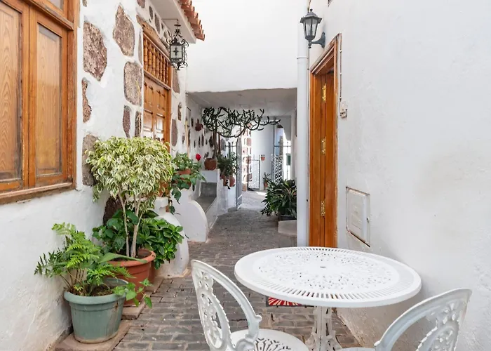 Semesterbostad Casa Fefa