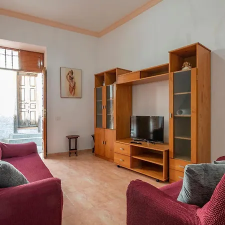 Casa Fefa Hébergement de vacances Santa Lucía